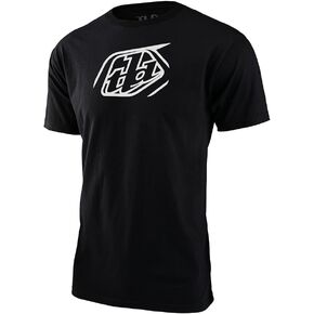 Troy Lee Designs Youth Short Sleeve Tee, Cropped Badge