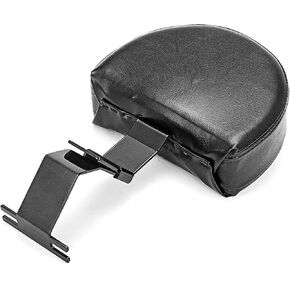 Driver Backrest Pad Mount Set Quick Release Compatible with Kawasaki 1700 Nomad/Voyager in Saudi Arabia