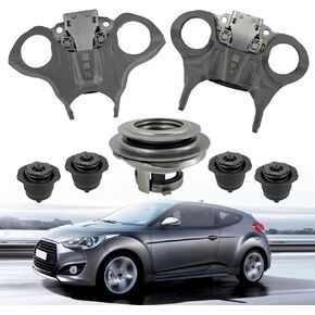 414702A001 Dual Clutch Transmission Actuator Kit Fits for Hyundai Veloster 1.6L 2012-2017 Replaces# 41470-2A000 41470-2A001