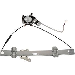 FINDAUTO Power Window Regulator Front Right Passenger Side with Motor fits for 1999-2005 for Suzuki Grand Vitara 2002-2006 for Suzuki XL-7 30021419, 8340165D10 741-975