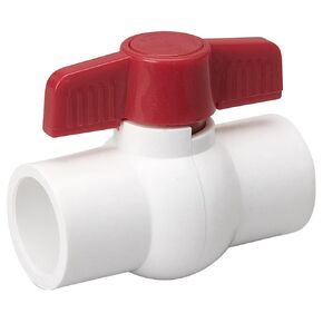 Proline Power 107-635 PVC Ball Valve, 1"