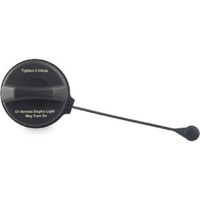 Fuel Gas Cap 95995094 Compatible with Buick Chevy GMC Pontiac Saturn - 2005-2010 LaCrosse Cobalt Equinox, 2004-2011 Aveo, 2006-2012 Impala, 2004-2012 Malibu, 2006-07 Monte Carlo, 2007-2009 Aura, More
