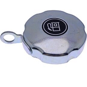 JEENDA Locking Fuel Cap 87335469 130049A1 Fits Case 580L 580M 580SL 580SM 590SM 590SL 570MXT 570NXT 585G 586G 586H 588G 588H