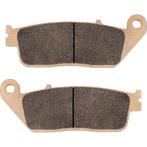 Front Brake Pads Replacement for Honda Shadow VT1100 VT750C VT600C CBR 300 CB400 Sh 125i SH150i VTR 250