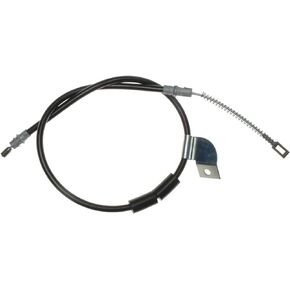 ACDelco Professional 18P2706 Rear Passenger Side Parking Brake Cable Assembly