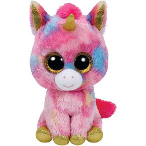 Ty Beanie Boos Fantasia - Multicolor Unicorn reg