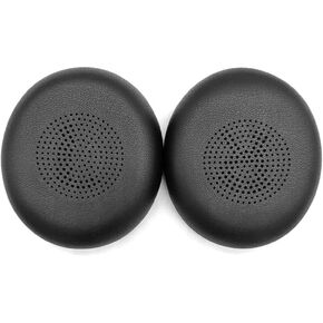 Ear Pads Headphone Earpads Replacement for Jabra Elite 45h Earpads Headphone Ear Pads Earmuff Replacement Cushion Cover