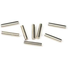 8pcs Replacement Hinge Pins Repair Parts Compatible with Solo 2.0 Solo 3.0 Wireless Over Ear Headphones