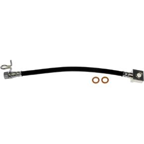 Dorman H621808 Rear Driver Side Brake Hydraulic Hose Compatible with Select Ford Models