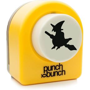 Punch Bunch 4/Witch Large Punch, Witch
