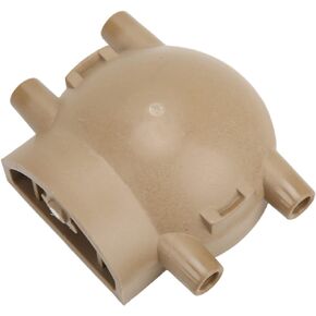 8N Distributor Cap And Rotor,distributor cap and rotor 9n tractor 12 volt resistor Distributor 4 Cylinder Tractor Distributor Cap and Ignition Rotor 9N12106C Replacement for 2N 8N
