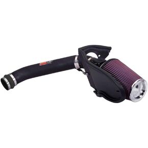 K&N Cold Air Intake Kit: Increase Acceleration & Engine Growl, Guaranteed to Increase Horsepower up to 13HP: Compatible with 4.6L, V8, 2003 FORD (Crown Victoria), 57-2553