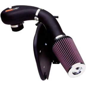 K&N Cold Air Intake Kit: Increase Acceleration & Towing Power, Guaranteed to Increase Horsepower up to 7HP: Compatible with 4.0L, L6, 1991-1995 JEEP (Cherokee), 57-1519