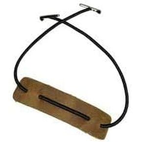 Wanderings A5 Size Journal Closure Strap - Fits Journals 6" / 15cm Wide - Elastic Band for leather notebook - Replacement Strap for A5 Travelers Notebook