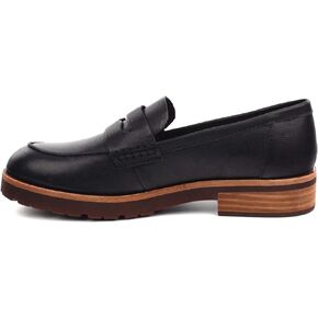KORK-EASE Women's Carlisle Leather Loafer