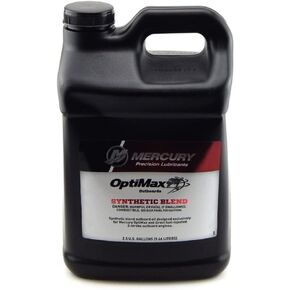 Mercury Optimax / DFI 2-Cycle Outboard Oil 2.5 gl