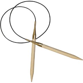 Knitter's Pride 10.5/6.5mm Basix Fixed Circular Needles, 40"