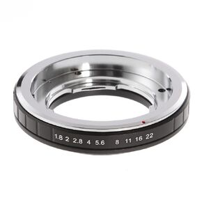 Lens Mount Adapter for DKL-AI Lens Mount Adapter for Voigtlander Retina DKL Lens to AI F Mount Camera D3400 D3100 D3200 D5000 D5100 D5200 D7000 D7100 D3 D4 D40 D60 D70s D80 D90 D700 D800