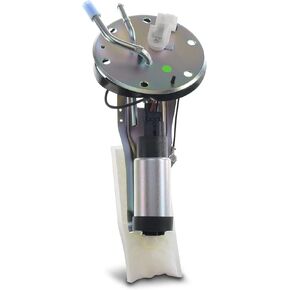 A-Premium Electric Fuel Pump Assembly Compatible with Acura EL 1997-2000, Integra 1996-2001 & Honda Civic 1996-2000, 1.6L 1.8L, Replace# 17040S02L00