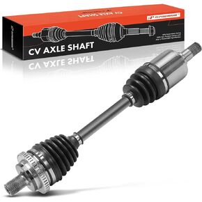A-Premium CV Axle Shaft Assembly Compatible with Mercedes-Benz W220 Series S430 2003-2006 4.3L, S500 2003-2006 5.0L, Front Right Passenger Side, Replace# 2203300101