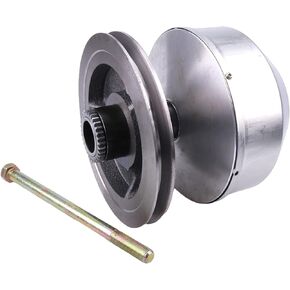 Primary Drive Clutch J10-46210 J10-46210-00 Compatible for 2 Cycle Yamaha G1 Golf Cart 1978-1989