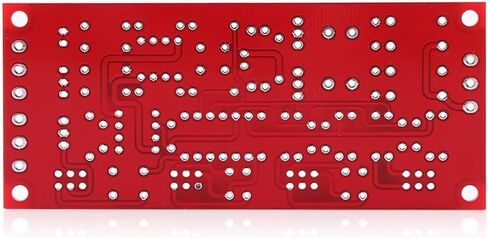 NE5532 HiFi Preamp Pre-Amplifier Tone Board Kit AC 12V OP-AMP HiFi Amplifier (مجموعة DIY) in Saudi Arabia