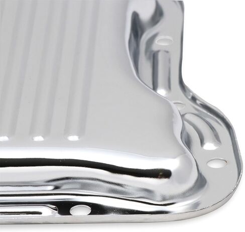 Mr. Gasket Automatic Transmission Oil Pan Chrys Tf-727 Chrome in Kuwait