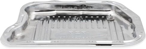 Mr. Gasket Automatic Transmission Oil Pan Chrys Tf-727 Chrome in Kuwait