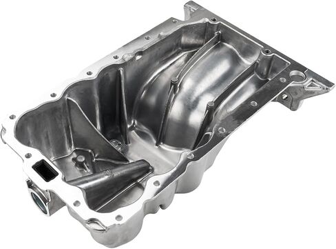PHILTOP 264-378 Engine Oil Pan, Fits B-uick Encore 2013-2020, Chevrolet Cruze Limited 2016, Cruze 2011-2016, Sonic 2012-2020, Tracker 2013-2015, Trax 2013-2020, Gasket not included in Saudi Arabia