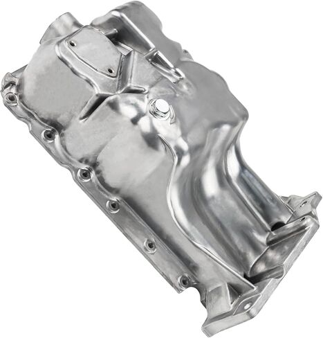 PHILTOP 264-378 Engine Oil Pan, Fits B-uick Encore 2013-2020, Chevrolet Cruze Limited 2016, Cruze 2011-2016, Sonic 2012-2020, Tracker 2013-2015, Trax 2013-2020, Gasket not included in Saudi Arabia