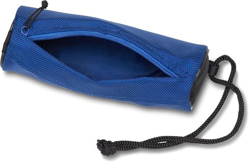 Company of Animals Retriever Toy for Dogs, Puppy & Dog Training Equipment, Recall Training, Easy Throwing, Tough Canvas, Zip Pouch to Store Reward Treats, For Small, Medium & Large Dogs & Puppies in Saudi Arabia