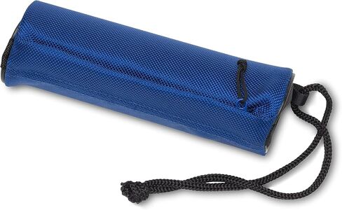 Company of Animals Retriever Toy for Dogs, Puppy & Dog Training Equipment, Recall Training, Easy Throwing, Tough Canvas, Zip Pouch to Store Reward Treats, For Small, Medium & Large Dogs & Puppies in Saudi Arabia