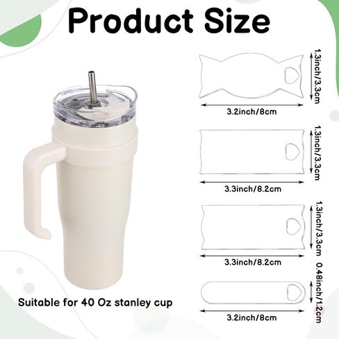 8Pcs Name Tag Mold for Stanley, Name Plate for Stanley Silicone Mold for Stanley Name Plate Mold for Stanley Name Plate 40oz Personalized for Stanley Name Plate with 110 Letters in Kuwait