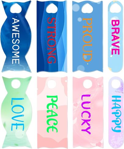 8Pcs Name Tag Mold for Stanley, Name Plate for Stanley Silicone Mold for Stanley Name Plate Mold for Stanley Name Plate 40oz Personalized for Stanley Name Plate with 110 Letters in Kuwait