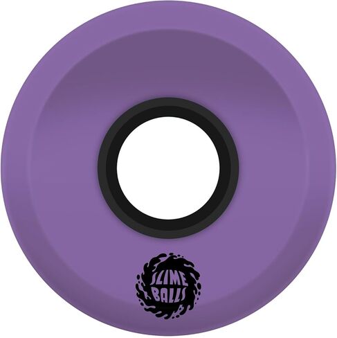 عجلات لوح التزلج Dirty Donny OG Slime باللون الأرجواني 78a مقاس 60 مم in Kuwait