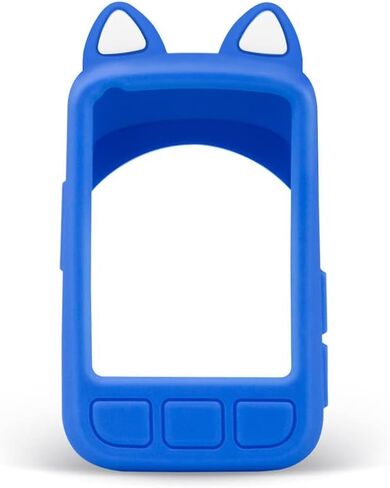 Voikoli Case Compatible with Wahoo Elemnt Bolt V2,Soft Silicone Protective Cover Case for Wahoo Elemnt Bolt V2 GPS Cycling Accessories (Cat-Black) in Saudi Arabia