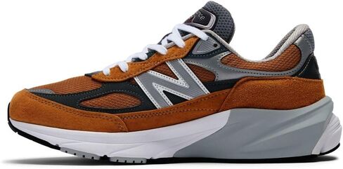 New Balance Unisex Adult Made in USA 990 V6 Sneakers in Saudi Arabia
