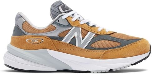 New Balance Unisex Adult Made in USA 990 V6 Sneakers in Saudi Arabia