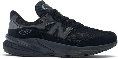 New Balance Unisex Adult Made in USA 990 V6 Sneakers in Saudi Arabia