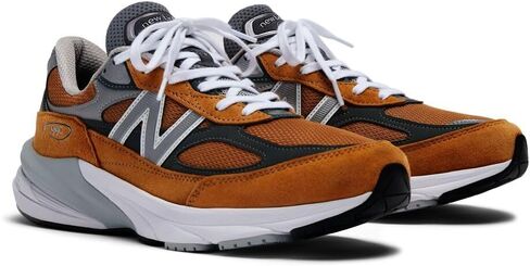 New Balance Unisex Adult Made in USA 990 V6 Sneakers in Saudi Arabia