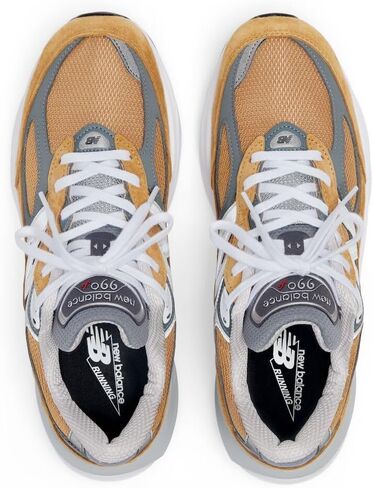New Balance Unisex Adult Made in USA 990 V6 Sneakers in Saudi Arabia