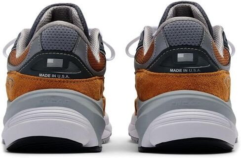 New Balance Unisex Adult Made in USA 990 V6 Sneakers in Saudi Arabia