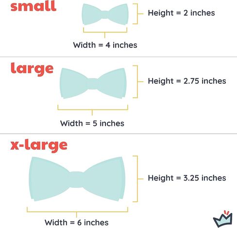 Huxley & Kent Bow Tie for Pets | Equality (Extra-Large) | Pride Bow Tie Collar Attachment | Fun Bow Ties for Dogs & Cats | Cute, Comfortable, and Durable | H&K Bow Tie in Saudi Arabia