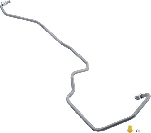 A-Premium Power Steering Pressure Hose Line Assembly Compatible with Hyundai Tucson 2005-2009 Kia Sportage 2005-2010 V6 2.7L Tube To Rack in Saudi Arabia