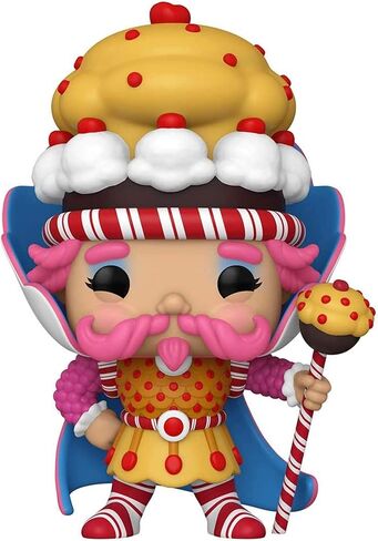 Funko POP Retro Toys: Candyland - King Kandy, Multicolor, Standard in Saudi Arabia