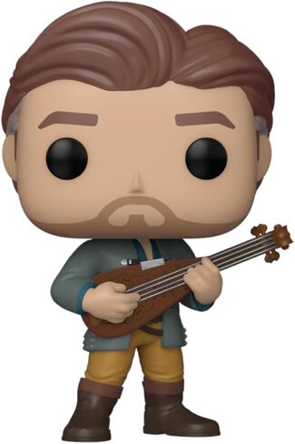 Funko Pop! Movies: Dungeons & Dragons: Honor Among Thieves - Edgin in Saudi Arabia