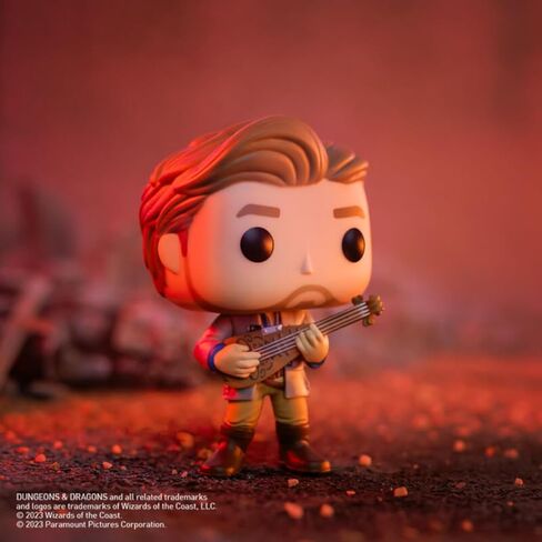 Funko Pop! Movies: Dungeons & Dragons: Honor Among Thieves - Edgin in Saudi Arabia