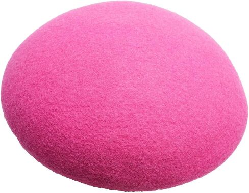 قبعة نسائية من Lawliet مصنوعة من الصوف على شكل دائرة من اللباد فاسيناتور بقاعدة Millinery Craft A263 in Kuwait