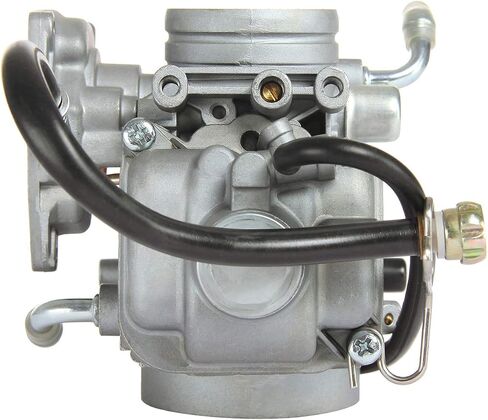 ATRACYPART Carburator Carb لـ 2001-2005 و2010-2012 بولاريس سبورتسمان 500 4X4 HO | 1997-2009 بولاريس تشويش إذاعي 500 4x4 | 2000-2002 بولاريس تريل بوس 325 مع مضخة الوقود وفلتر الهواء in Saudi Arabia