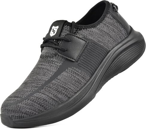SUADEX Steel Toe Shoes for Men Women Safety Work Sneakers Indestructible Lightweight Summer Composite Toe Shoes in Saudi Arabia